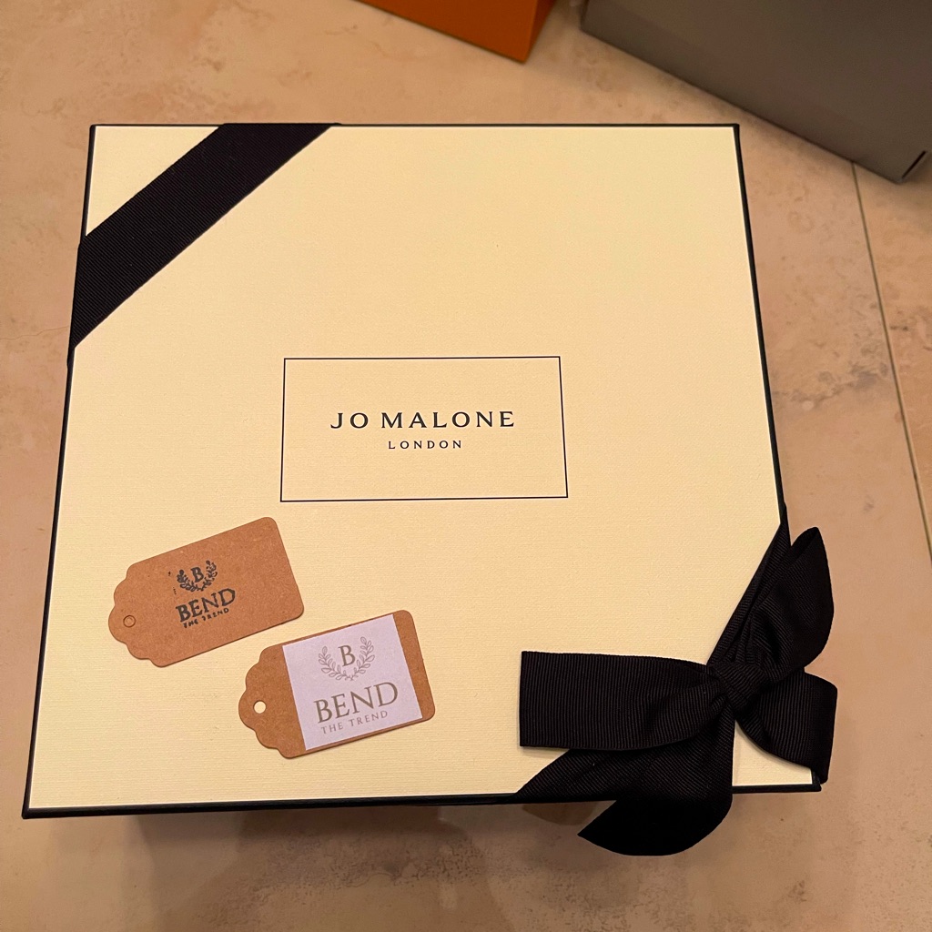 Jo Malone Empty Box
